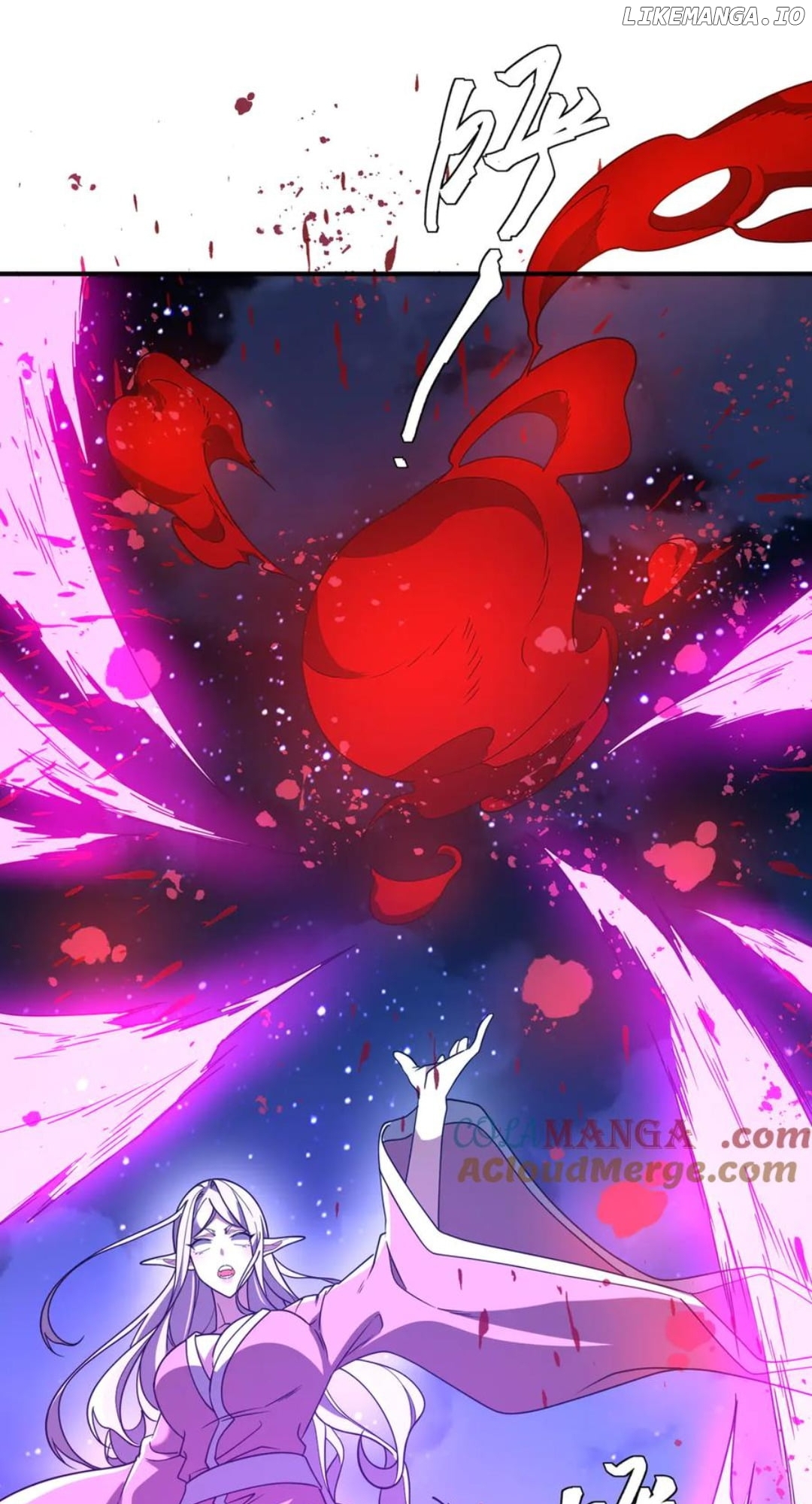 With My Netherworld Trillions, Game On! Chapter 237 - page 66